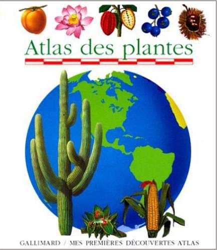 ATLAS DES PLANTES