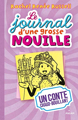 LE JOURNAL D'UNE GROSSE NOUILLE 8