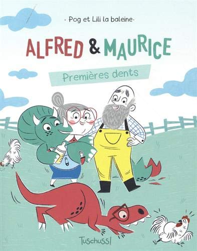 ALFRED ET MAURICE