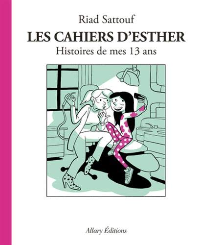 LES CAHIERS D'ESTHER 4
